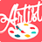 Artist-Painting