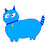 IBeTheBlueCat IBeTheBlueCat