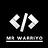 Mr-warriyo